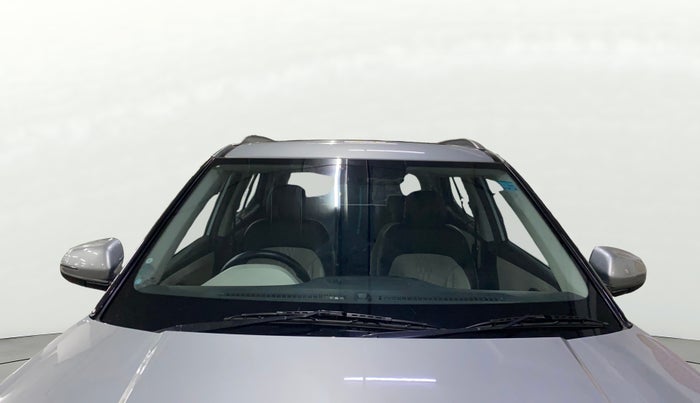 2020 Hyundai Creta SX (O) IVT 1.5 PETROL, Petrol, Automatic, 48,334 km, Front Windshield