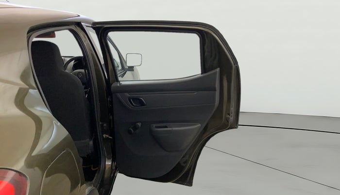 2015 Renault Kwid RXT 0.8, Petrol, Manual, 29,447 km, RHS Rear Door