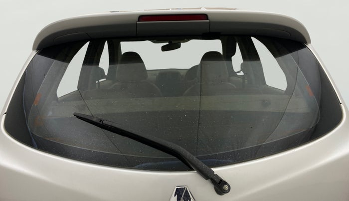 2016 Renault Pulse RXZ DIESEL, Diesel, Manual, 1,20,232 km, Rear Windshield