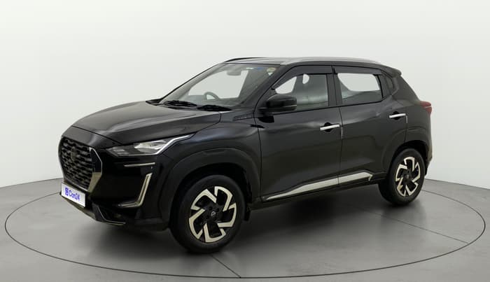 2021 Nissan MAGNITE XV MT, Petrol, Manual, 43,034 km, Left Front Diagonal