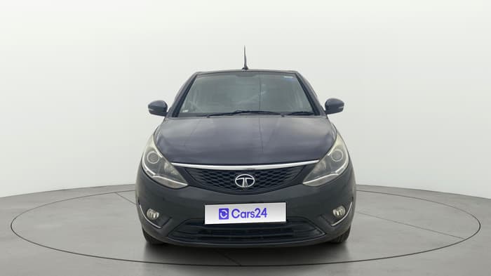 2015 Tata Bolt XT REVOTRON, Petrol, Manual, 86,130 km, Front