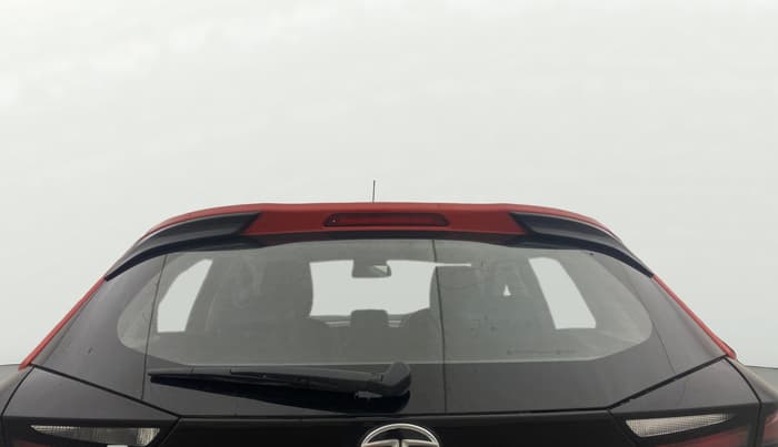 2023 Tata ALTROZ XZ PETROL, Petrol, Manual, 10,186 km, Rear Windshield