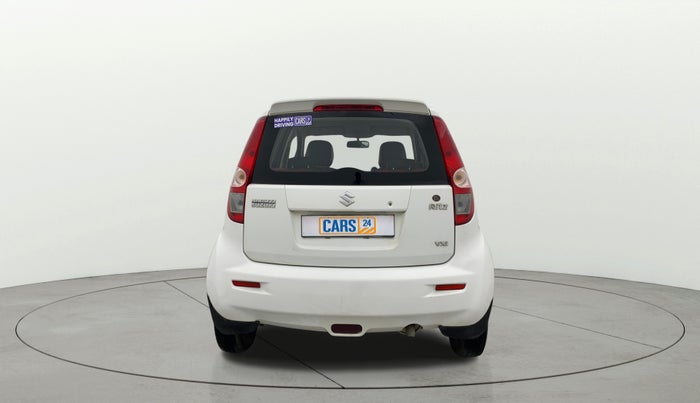 2015 Maruti Ritz VXI, Petrol, Manual, 62,940 km, Back/Rear