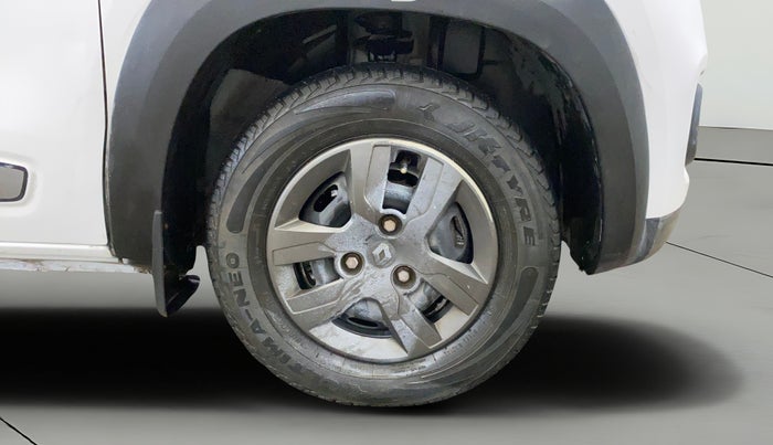 2018 Renault Kwid RXT 1.0 AMT (O), Petrol, Automatic, 41,617 km, Right Front Wheel