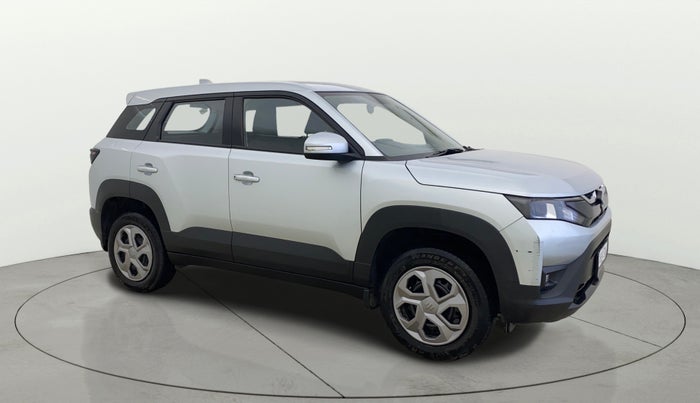 2024 Maruti BREZZA LXI S- CNG, CNG, Manual, 39,904 km, Right Front Diagonal