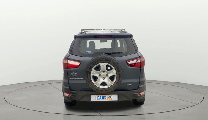 2017 Ford Ecosport TREND+ 1.5L DIESEL, Diesel, Manual, 83,122 km, Back/Rear