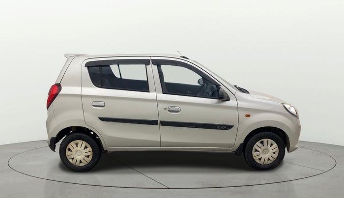 2016 Maruti Alto 800 VXI, Petrol, Manual, 73,992 km, Right Side View