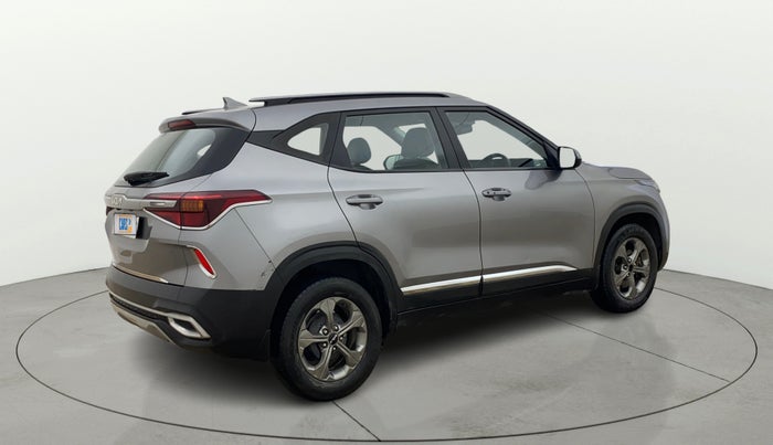 2021 KIA SELTOS HTK PLUS 1.5, Petrol, Manual, 69,629 km, Right Back Diagonal