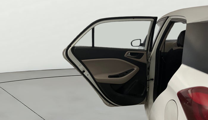 2014 Hyundai Elite i20 SPORTZ 1.2, Petrol, Manual, 40,874 km, LHS Rear Door