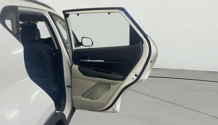 2021 KIA SONET HTX 1.0 DCT, Petrol, Automatic, 58,608 km, RHS Rear Door