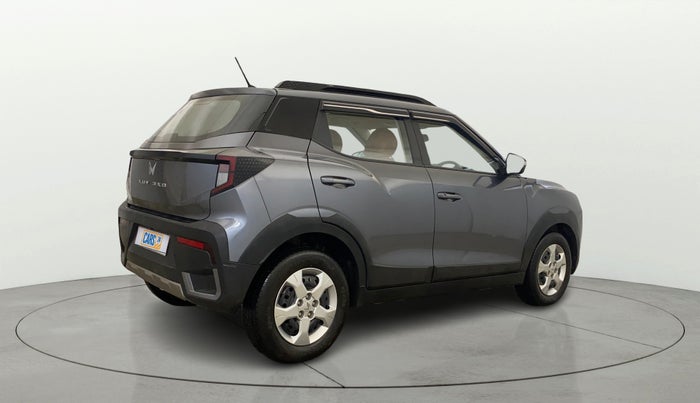 2024 Mahindra XUV 3XO MX3 1.5 Turbo Diesel Autoshift Plus, Diesel, Automatic, 14,405 km, Right Back Diagonal