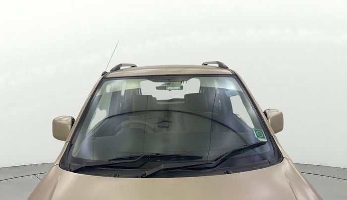 2013 Maruti Wagon R 1.0 VXI, Petrol, Manual, 84,289 km, Front Windshield