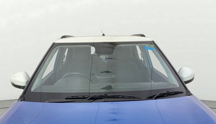 2021 Tata PUNCH CREATIVE  AMT, Petrol, Automatic, 60,070 km, Front Windshield