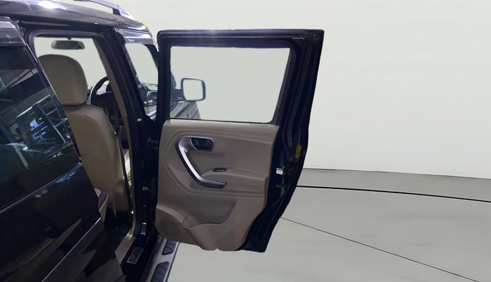 2022 Mahindra BOLERO NEO N10 R, Diesel, Manual, 60,038 km, RHS Rear Door