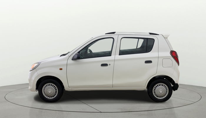 2018 Maruti Alto 800 LXI, Petrol, Manual, 76,494 km, Left Side