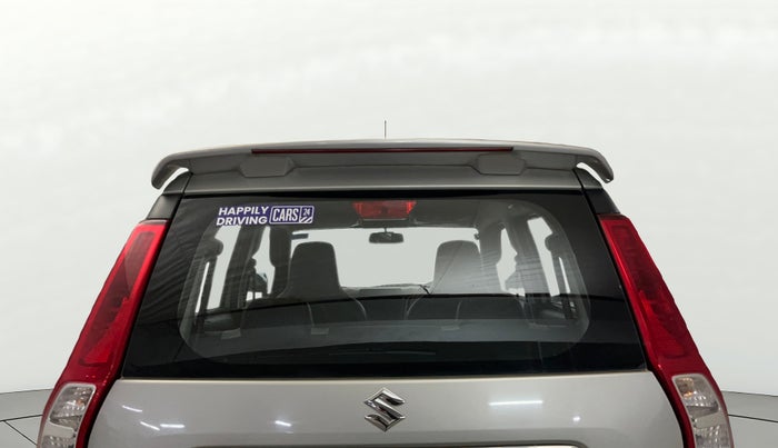 2022 Maruti New Wagon-R LXI 1.0, Petrol, Manual, 13,315 km, Rear Windshield