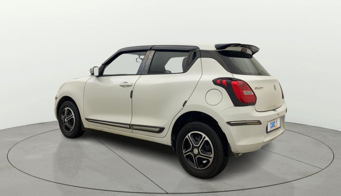 2018 Maruti Swift VXI, Petrol, Manual, 67,869 km, Left Back Diagonal