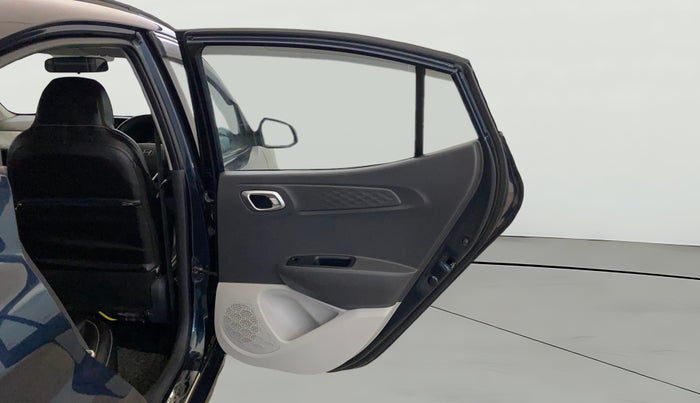 2023 Hyundai GRAND I10 NIOS SPORTZ 1.2 KAPPA VTVT CNG, CNG, Manual, 49,100 km, RHS Rear Door