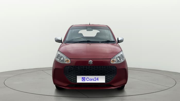 2023 Maruti Alto K10 VXI PLUS, Petrol, Manual, 21,030 km, Front