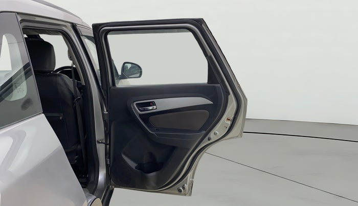 2021 Toyota URBAN CRUISER PREMIUM GRADE AT, Petrol, Automatic, 52,144 km, RHS Rear Door
