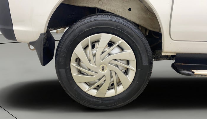 2021 Maruti Eeco 7 STR, Petrol, Manual, 61,159 km, Right Rear Wheel