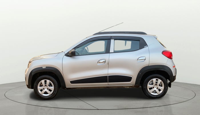 2016 Renault Kwid RXT 0.8, CNG, Manual, 40,164 km, Left Side