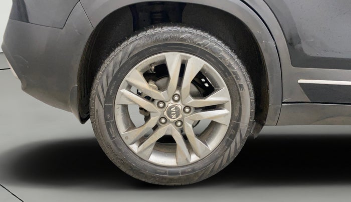 2020 KIA SELTOS HTX PLUS 1.5 DIESEL, Diesel, Manual, 73,462 km, Right Rear Wheel