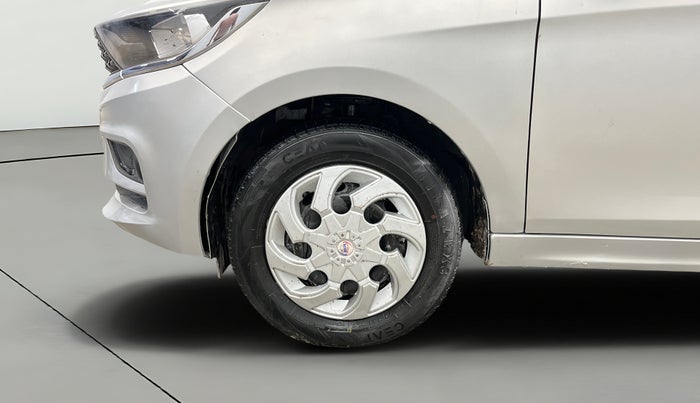 2020 Tata Tiago XT PETROL, Petrol, Manual, 67,564 km, Left Front Wheel