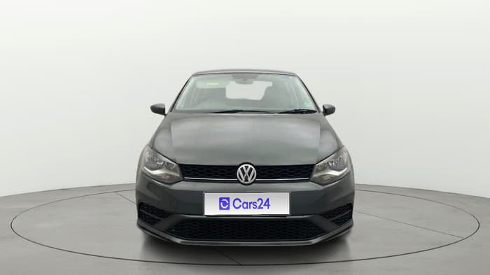 2021 Volkswagen Polo TRENDLINE 1.0L, Petrol, Manual, 26,862 km, Front