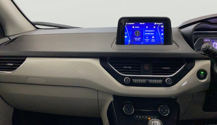 2020 Tata NEXON XZ PLUS PETROL, Petrol, Manual, 51,353 km, Air Conditioner