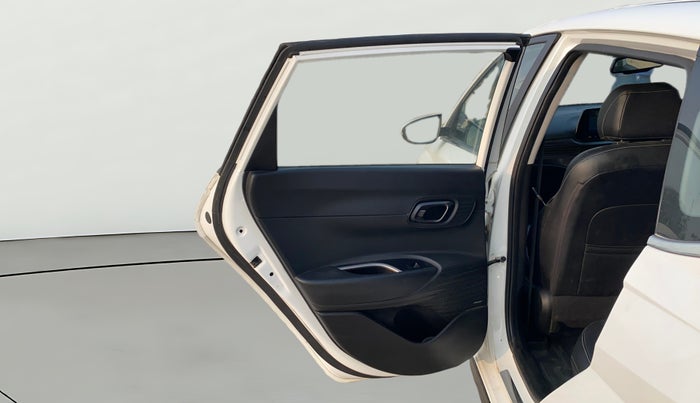 2020 Hyundai NEW I20 ASTA (O) 1.0 TURBO GDI DCT, Petrol, Automatic, 49,434 km, LHS Rear Door