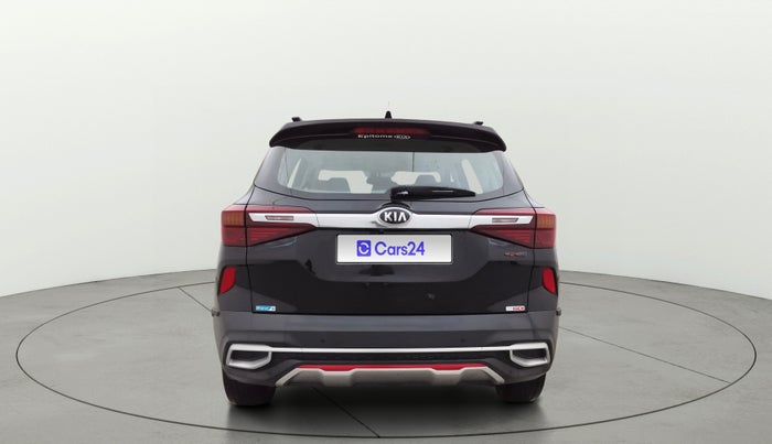 2019 KIA SELTOS GTX AT 1.4 PETROL, Petrol, Automatic, 31,282 km, Back/Rear