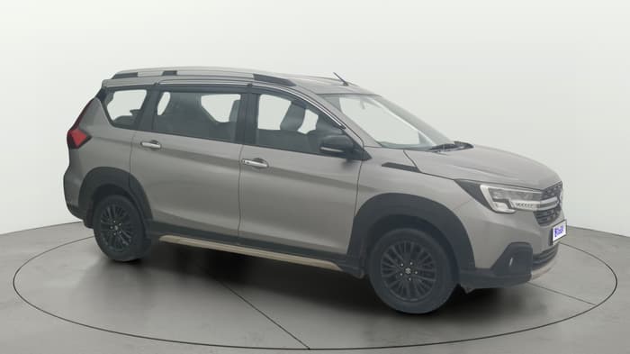 2020 Maruti XL6 ZETA MT, Petrol, Manual, 54,948 km, Right Front Diagonal