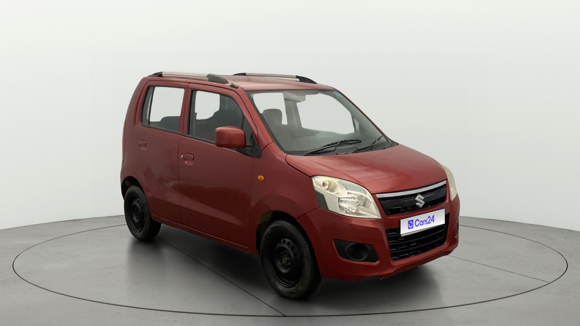 2015 Maruti Suzuki Wagon R VXI 2015 Maruti Suzuki Wagon R VXI