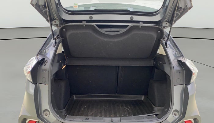 2023 Tata NEXON XZA PLUS PETROL, Petrol, Automatic, 31,560 km, Boot Open Zoomed View
