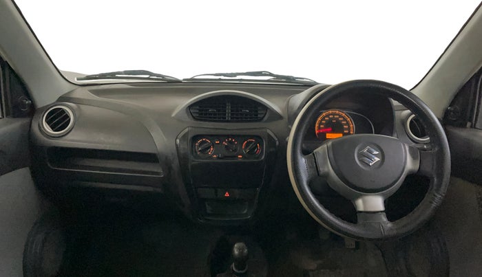 2016 Maruti Alto 800 LXI, Petrol, Manual, 55,691 km, Dashboard