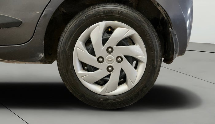 2020 Hyundai NEW SANTRO SPORTZ AMT, Petrol, Automatic, 76,707 km, Left Rear Wheel