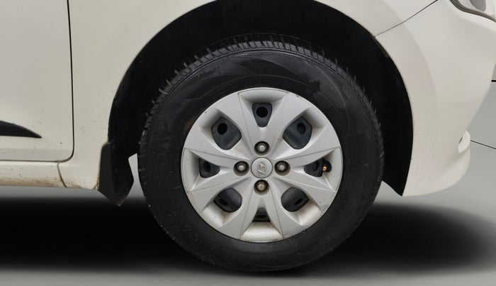 2017 Hyundai Elite i20 SPORTZ 1.2, CNG, Manual, 73,687 km, Right Front Wheel