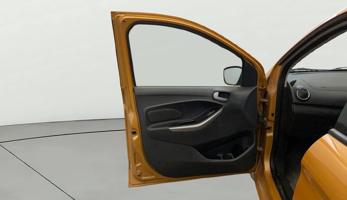 2015 Ford New Figo TREND 1.2 PETROL, Petrol, Manual, 63,103 km, LHS Front Door