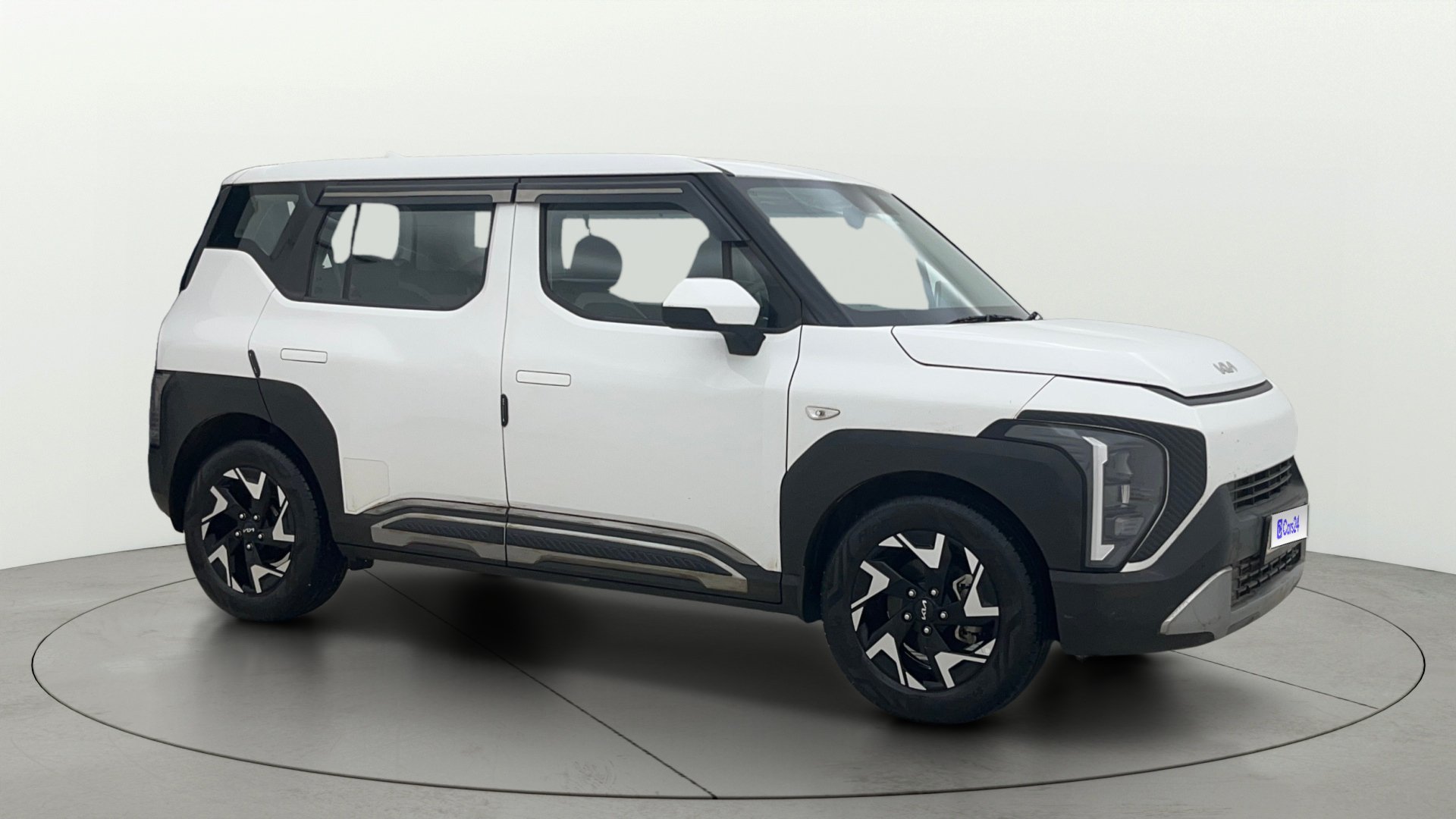 2025 KIA SYROS HTK 1.0 Turbo 6MT