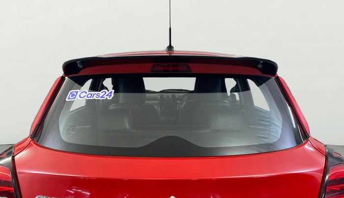 2019 Maruti Swift VXI, Petrol, Manual, 49,741 km, Rear Windshield