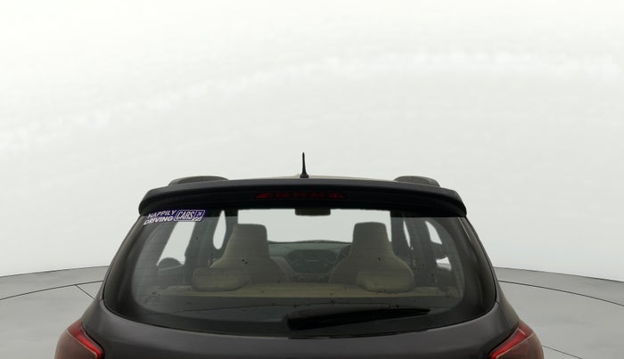 2015 Hyundai Grand i10 ASTA AT 1.2 KAPPA VTVT, Petrol, Automatic, 89,502 km, Rear Windshield