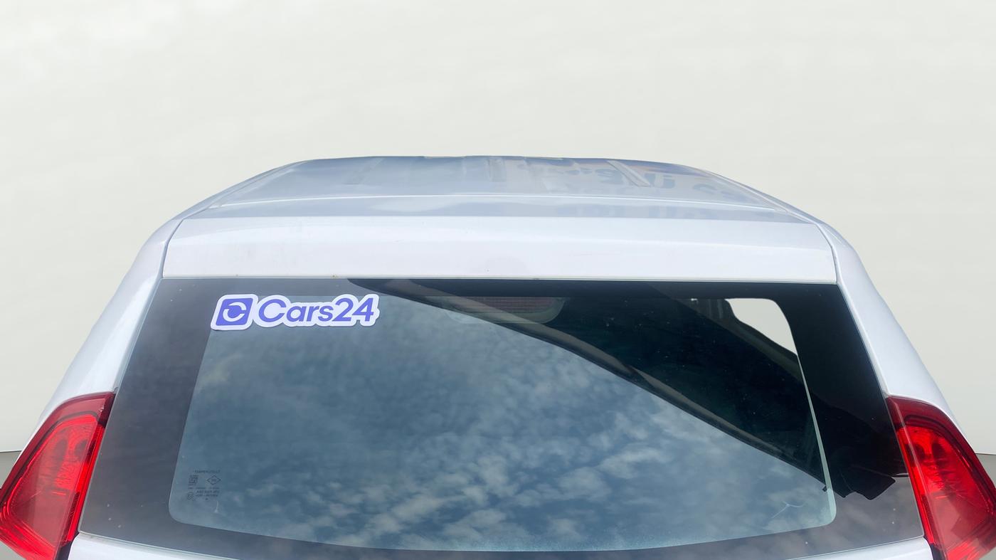 2018 Datsun Redi Go A, Petrol, Manual, 59,981 km, Rear Windshield
