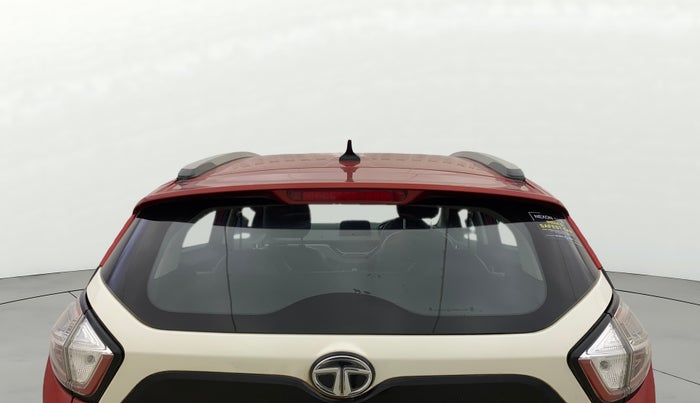 2019 Tata NEXON XZ PETROL, Petrol, Manual, 68,212 km, Rear Windshield