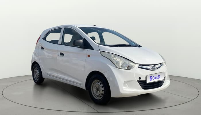 2014 Hyundai Eon ERA +, Petrol, Manual, 45,074 km, Right Front Diagonal