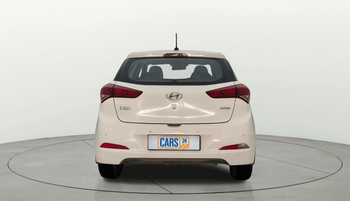 2017 Hyundai Elite i20 ASTA 1.2, Petrol, Manual, 77,219 km, Back/Rear