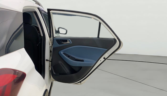 2017 Hyundai i20 Active 1.2 S, Petrol, Manual, 44,616 km, RHS Rear Door