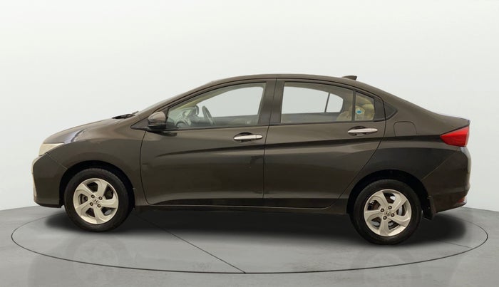 2014 Honda City 1.5L I-VTEC V MT, Petrol, Manual, 47,703 km, Left Side