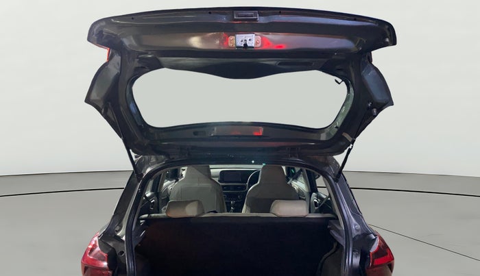 2023 Hyundai GRAND I10 NIOS SPORTZ 1.2 KAPPA VTVT, Petrol, Manual, 29,661 km, Boot Door Open