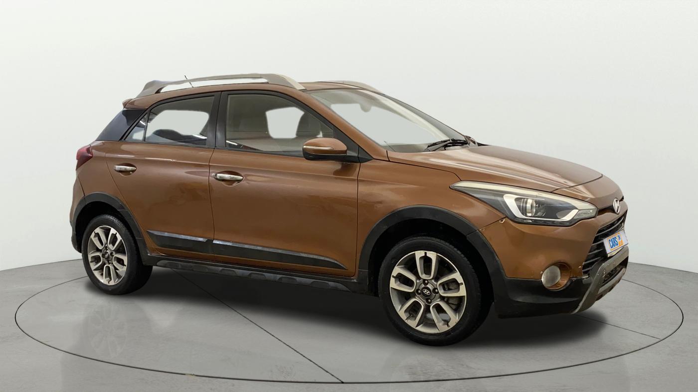 2016 Hyundai i20 Active 1.2 S, Petrol, Manual, 74,147 km, SRP